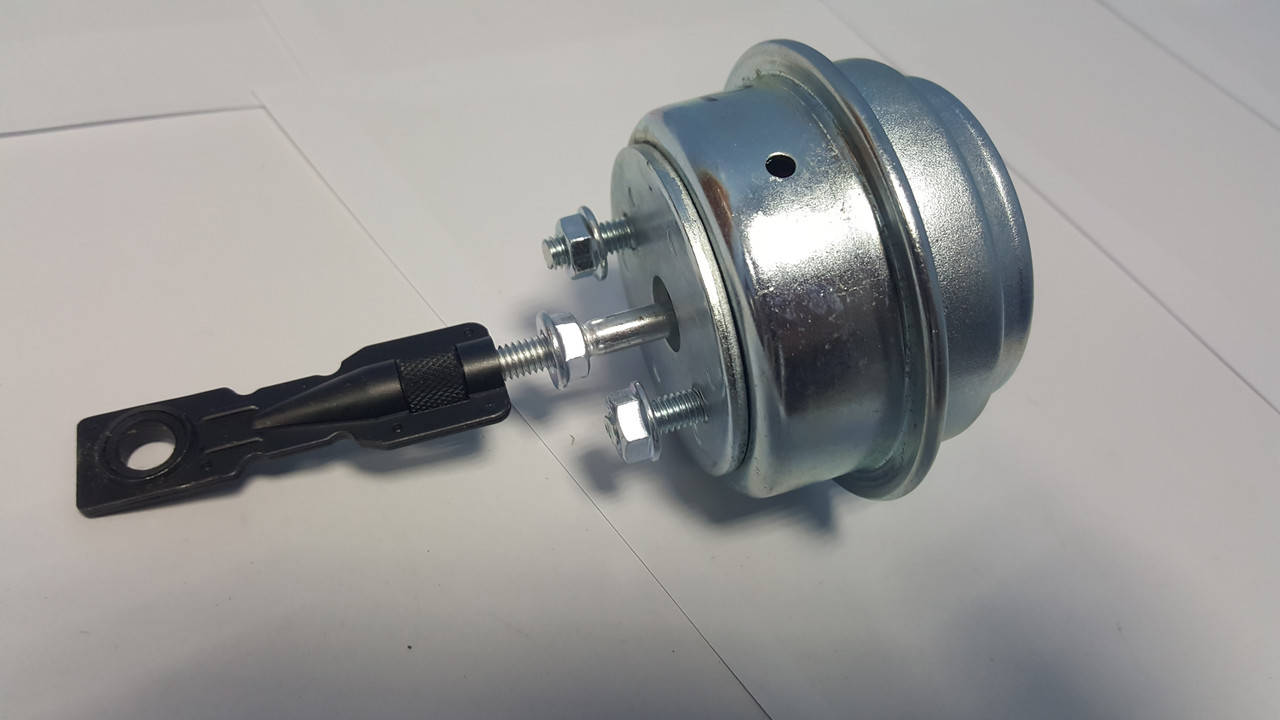 

Клапан Турбины Audi A3 1.9 TDi