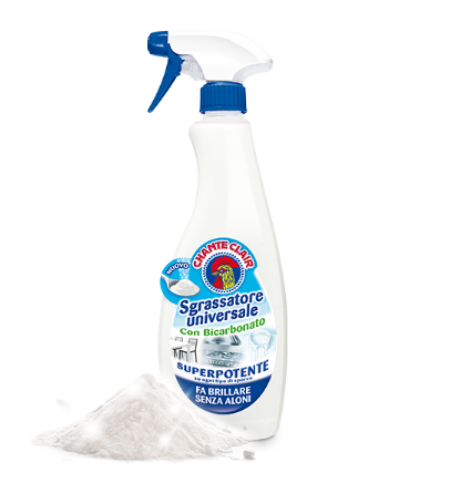 

Универсальный обезжириватель с бикарбонатом Chante Clair