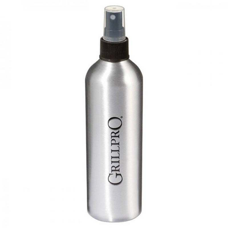 

Бутылка для распыления масла, металлическая Grill Pro - 50945