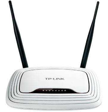 

Роутер TL-WR841N Wireless Router 802.11b/g/n, 300Mbps
