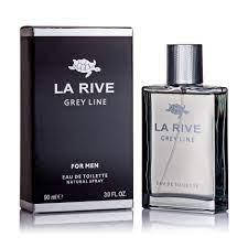 

Мужская туалетная вода LaRive GREY LINE FOR MAN 90мл 234077