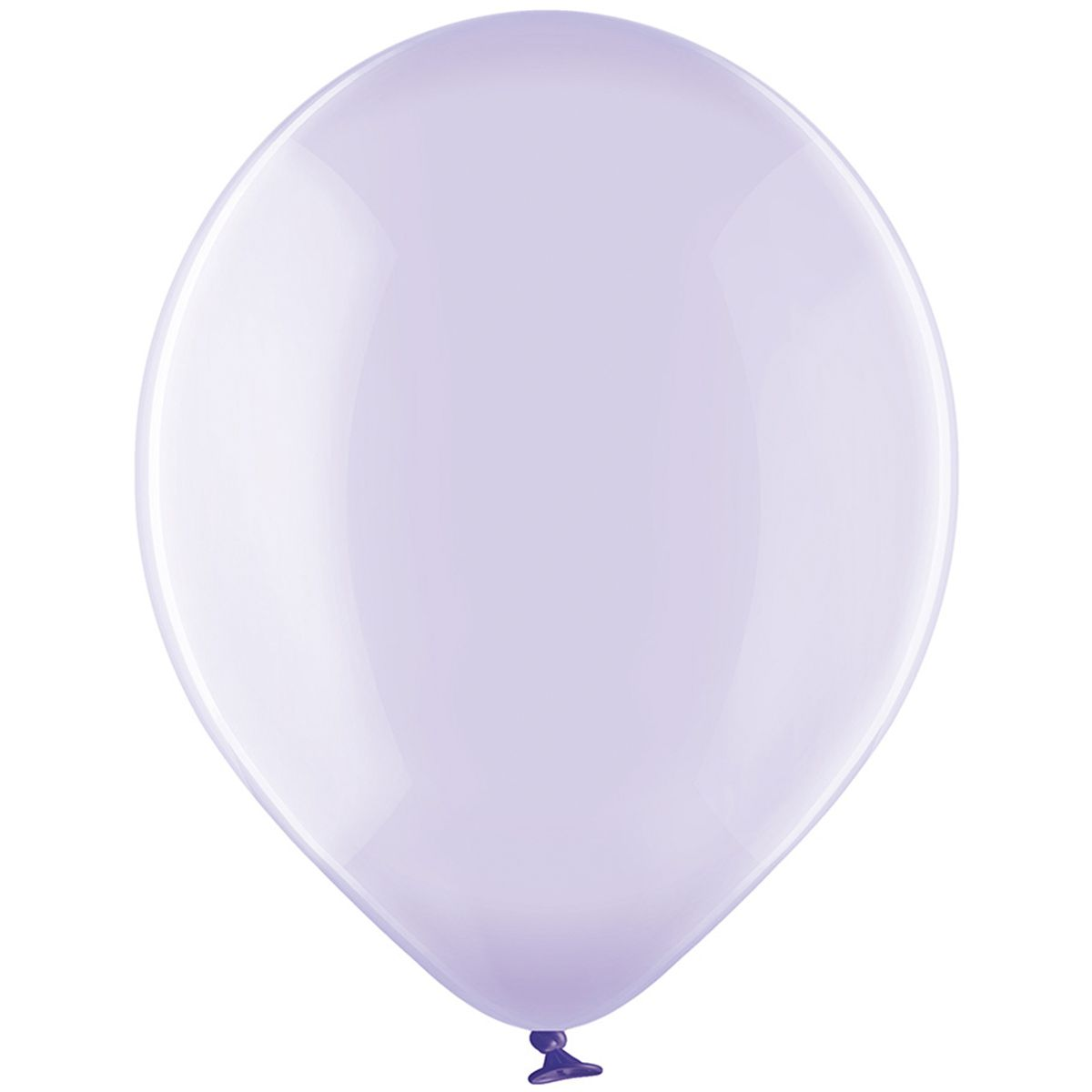 

Латексный шарик BELBAL В105/043 Кристалл леденец фиолетовый Bubble Purple