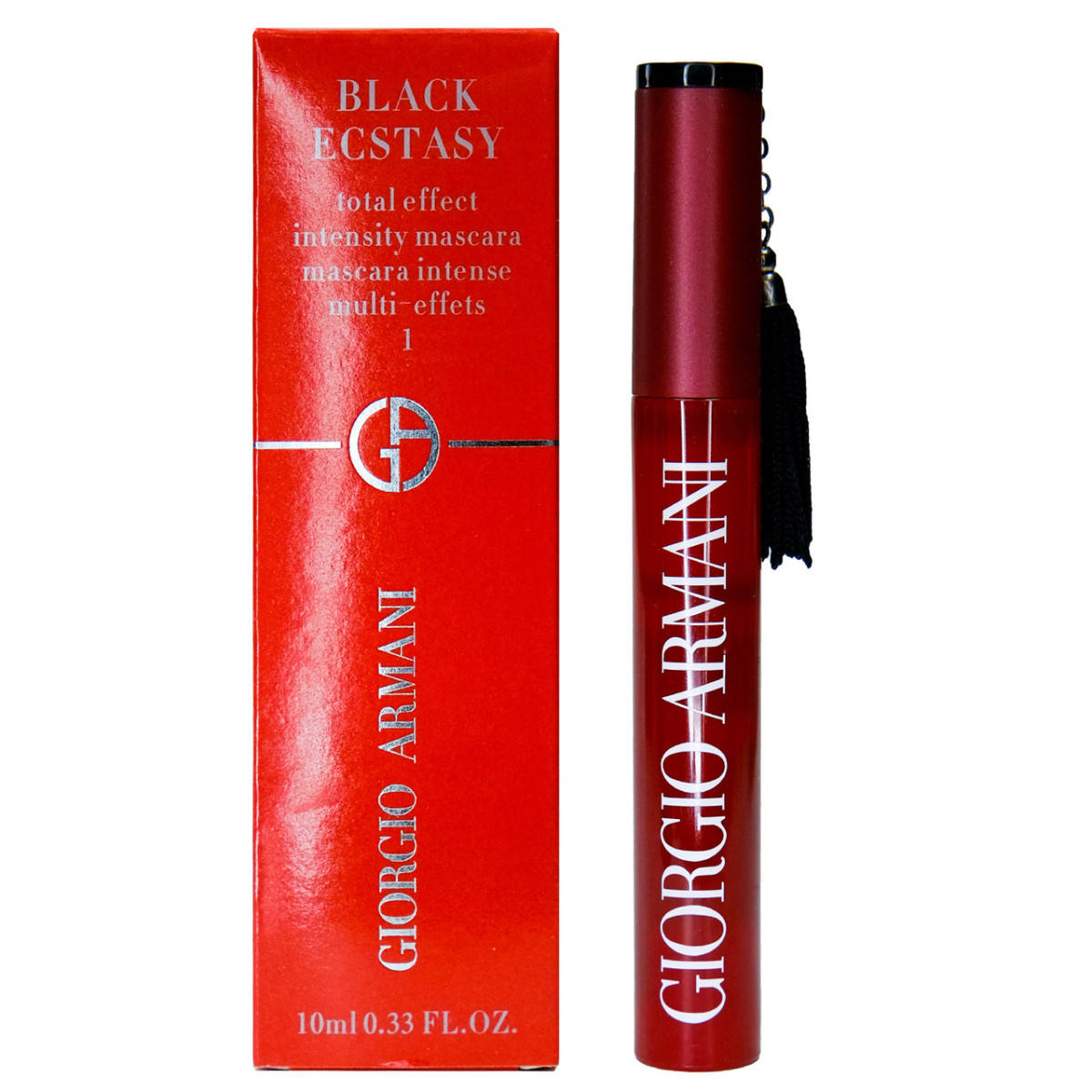 

Тушь для ресниц Giorgio Armani Black Ecstasy Red 10ml