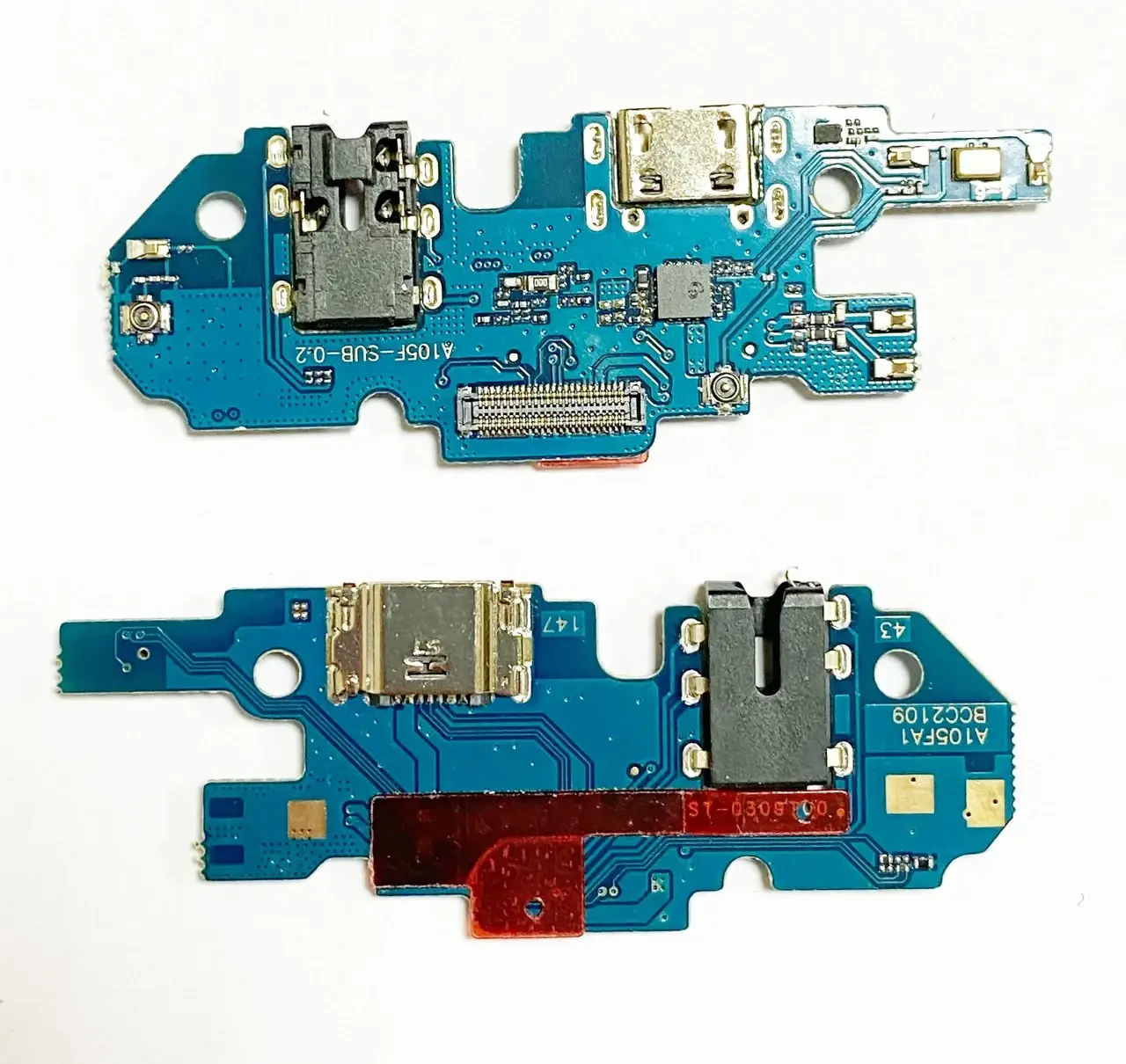 

Плата зарядки Samsung A105F Galaxy A10 с микрофоном (SUB 0.2), Original PRC
