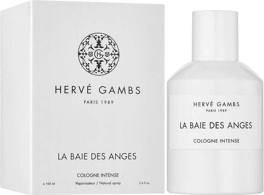 

Одеколон Herve Gambs Paris La Baie des Anges 100 мл