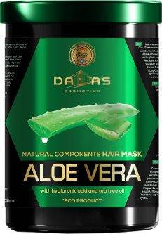 

DALLAS Маска дл/вол Aloe Vera 500мл 723598