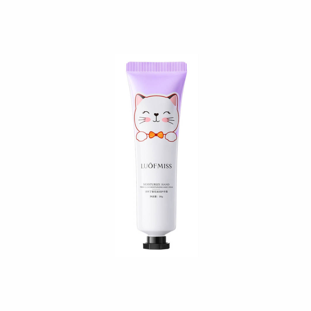 

Крем для рук с экстрактом сирени Luofmiss Moisturize Hand Cream