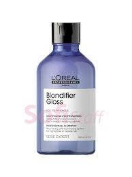 

Blondifier Gloss Відновлювальний шампунь для сяйва (300 мл)