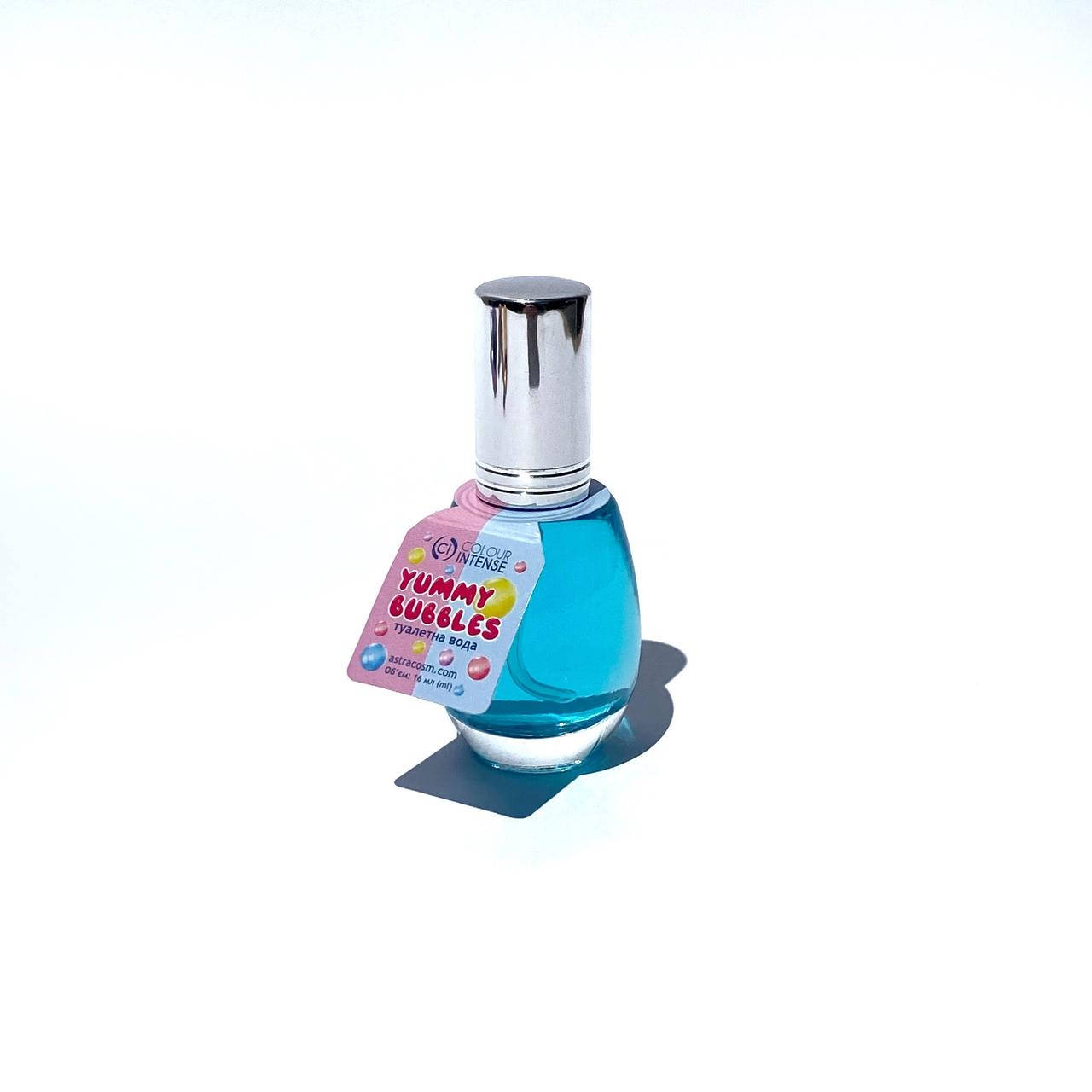 

Туалетная вода (мини) Colour Intense Yummy Bubbles Kiwi Energy