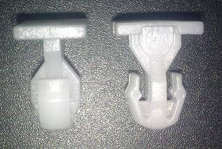 

Клипсы пистон пукля порога Mercedes W202 W210 (под отв.6мм )