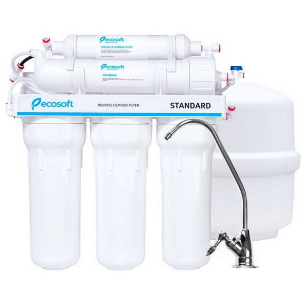 

Фильтр обратного осмоса Ecosoft Standard MO 5-50 (MO550ECOSTD) Супер цена!!!