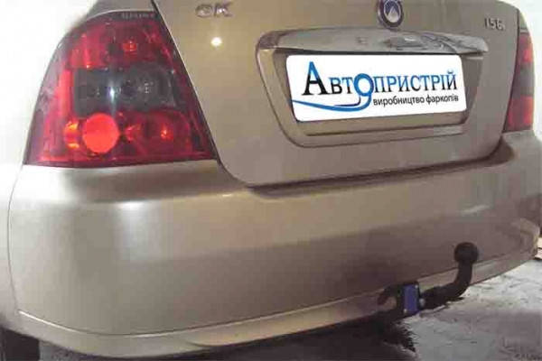

Фаркоп Geely CK-1, CK-2 (седан 2005- )( Джили СК) Автопрыстрий