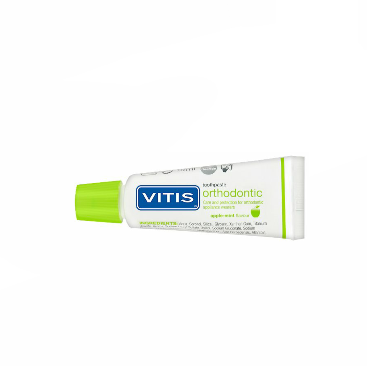 

VITIS ORTHODONTIC зубная паста, 15 мл