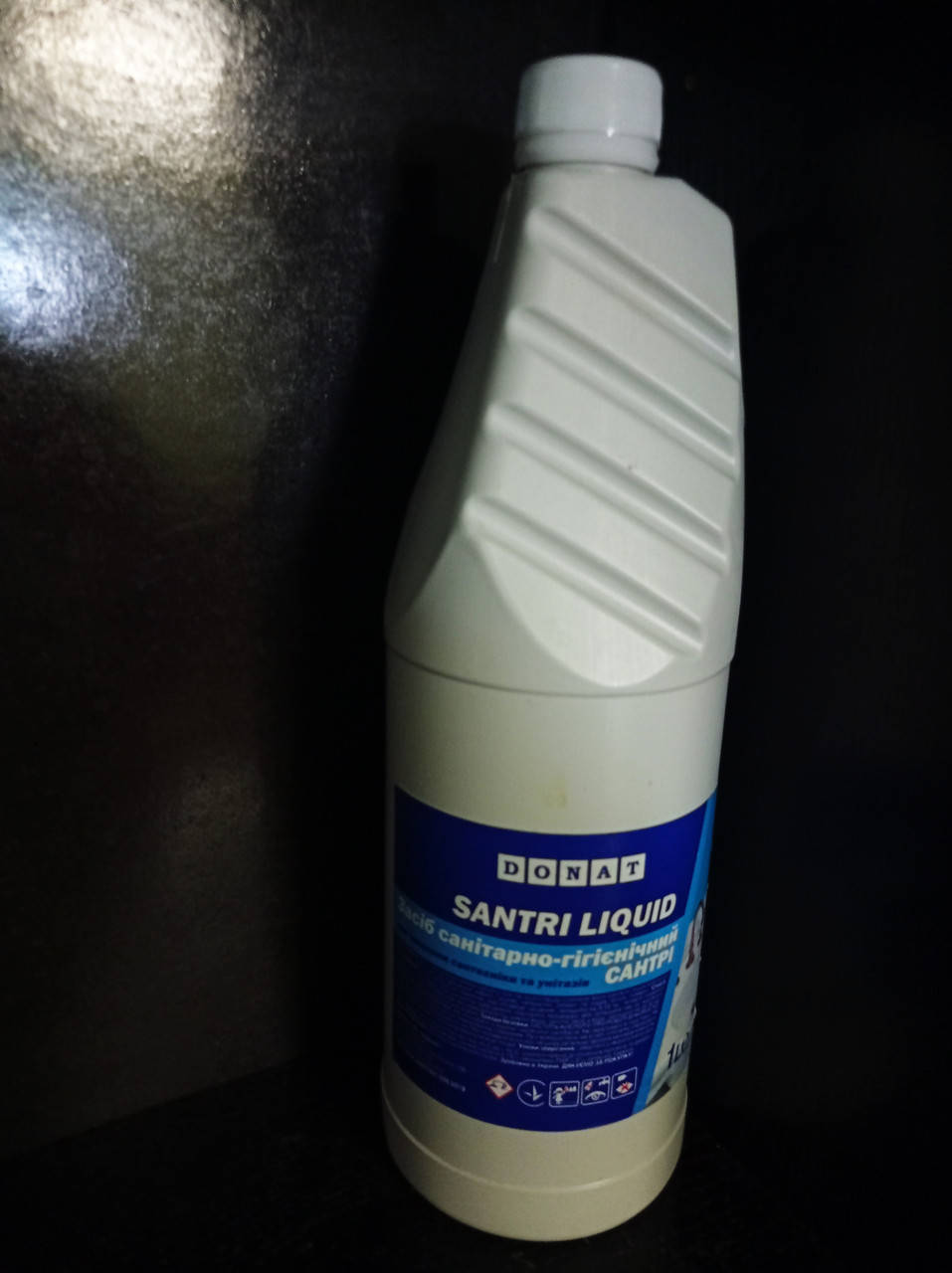 

Donat 1л. для сантехніки про хорека