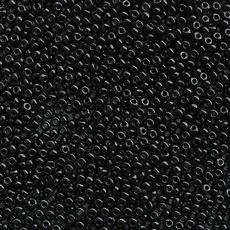 

Бісер Preciosa 23980/235 10 гр (натуральний, чорний)