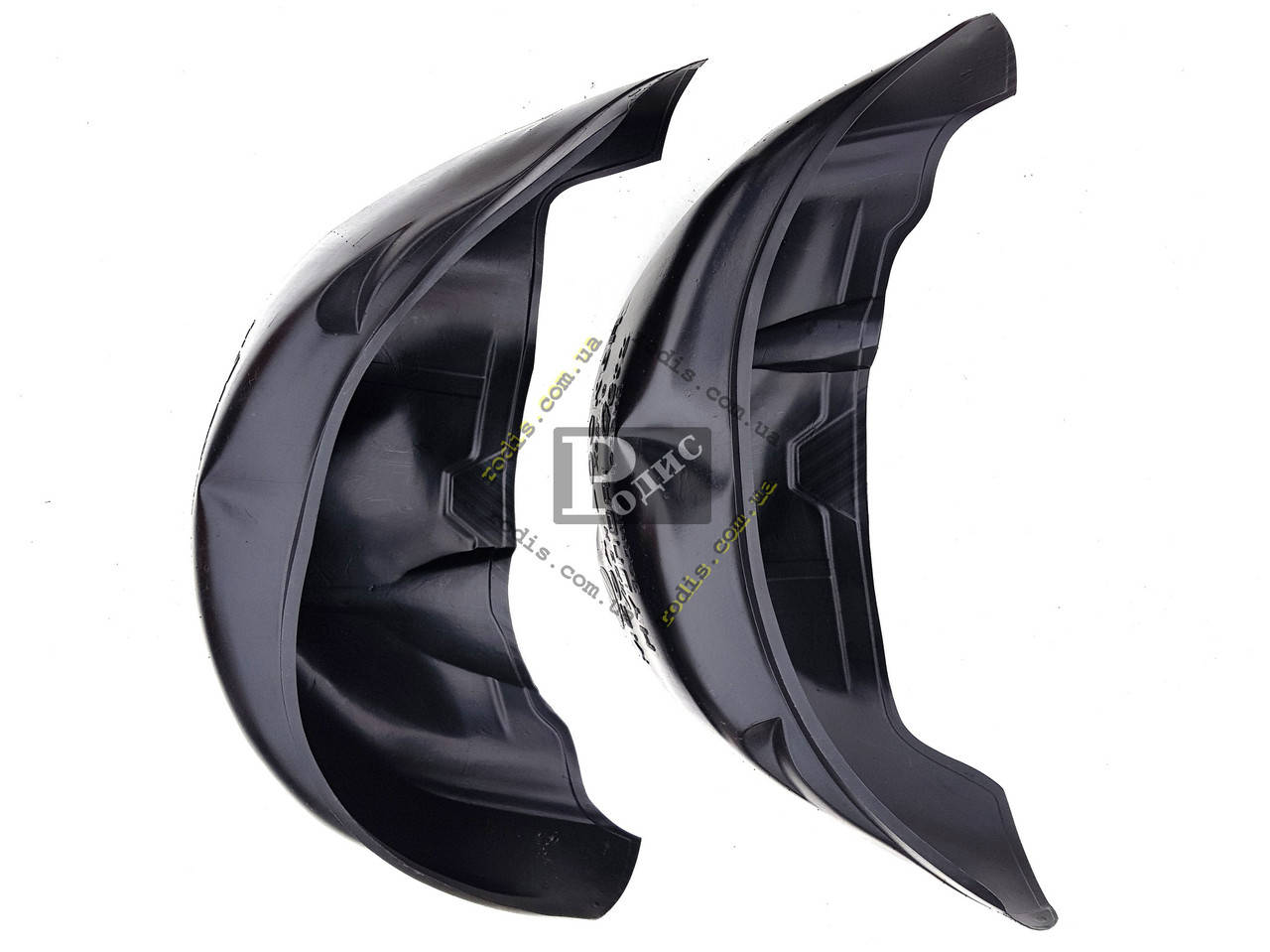 

Подкрылки HYUNDAI Getz 2007-2010 (задние) - Защита арок колесных Хюндай Гетц (2007-2010) задние