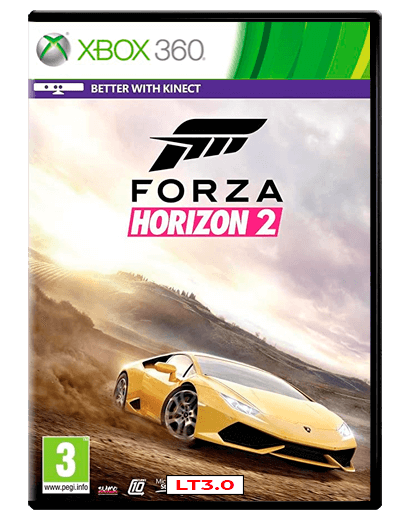 

Игра Forza Horizon 2 Русская Озвучка LT3.0 Xbox 360