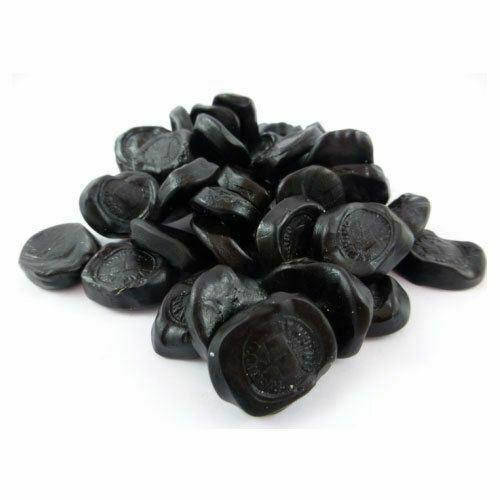 

Лакрица Haribo Cakes Soft Liquorice 100 g