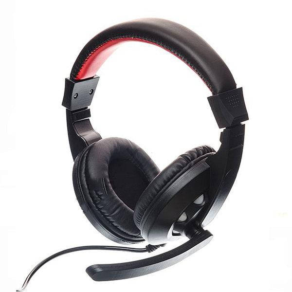 

Игровые наушники Gaming MDR A65, Черный
