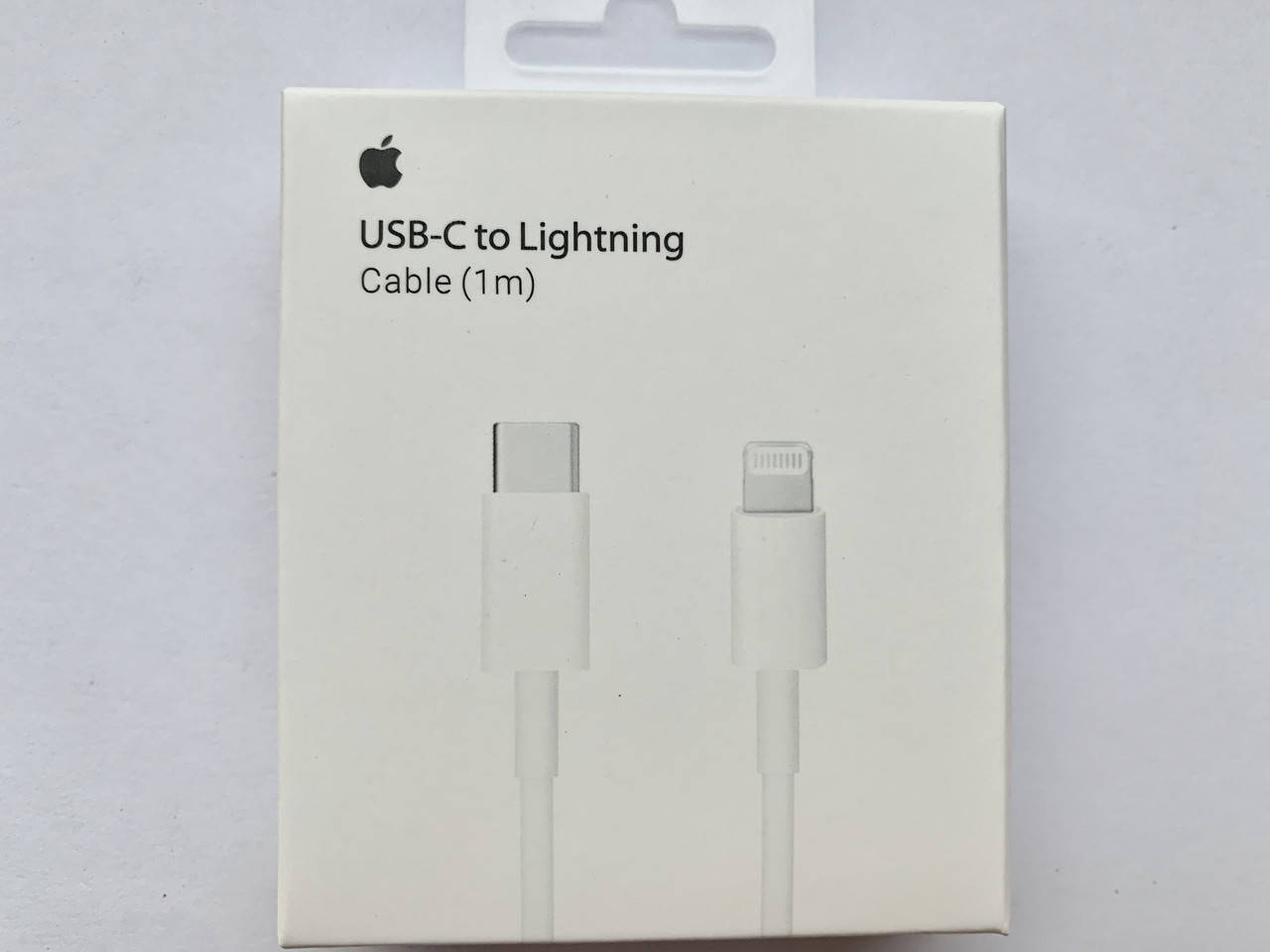 

Кабель, шнур для зарядки iPhone, iPad Type-C to Lightning Apple