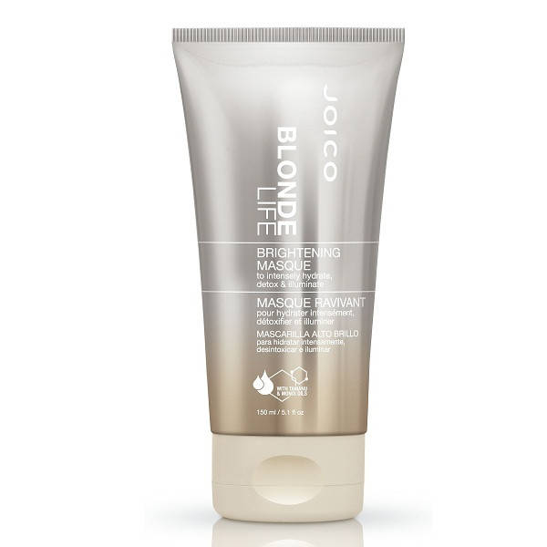 

Маска для сохранения яркого блонда Joico Blonde Life Brightening Masque 150 мл