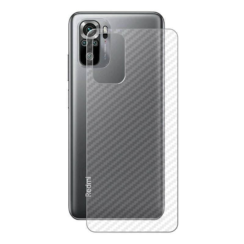 

Карбоновая пленка на корпус для Xiaomi Redmi Note 10 Pro