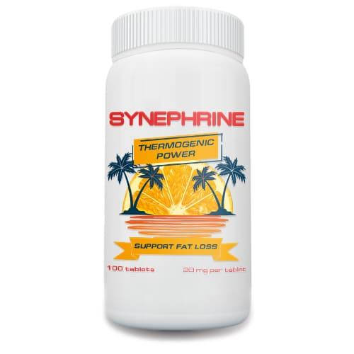 

Nosorog Synephrine, 100 таблеток