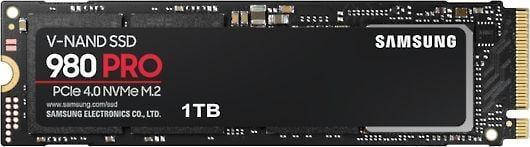 

SSD накопитель Samsung 980 PRO 1 TB (MZ-V8P1T0BW)