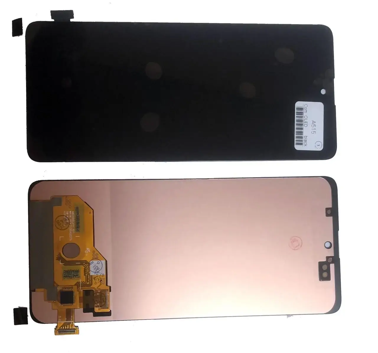 

Дисплей Samsung A515 Galaxy A51 модуль в сборе с тачскрином, черный, OLED