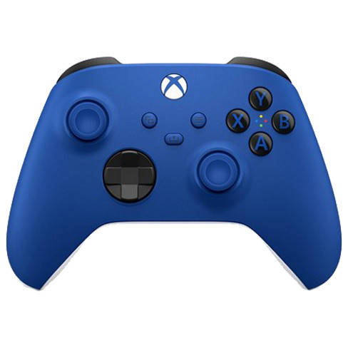 

Геймпад Microsoft Xbox Series X|S Wireless Controller Shock Blue [50326], Синий