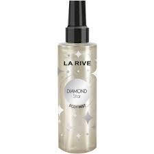 

Женский спрей для тела La Rive Diamond star glittery 200мл