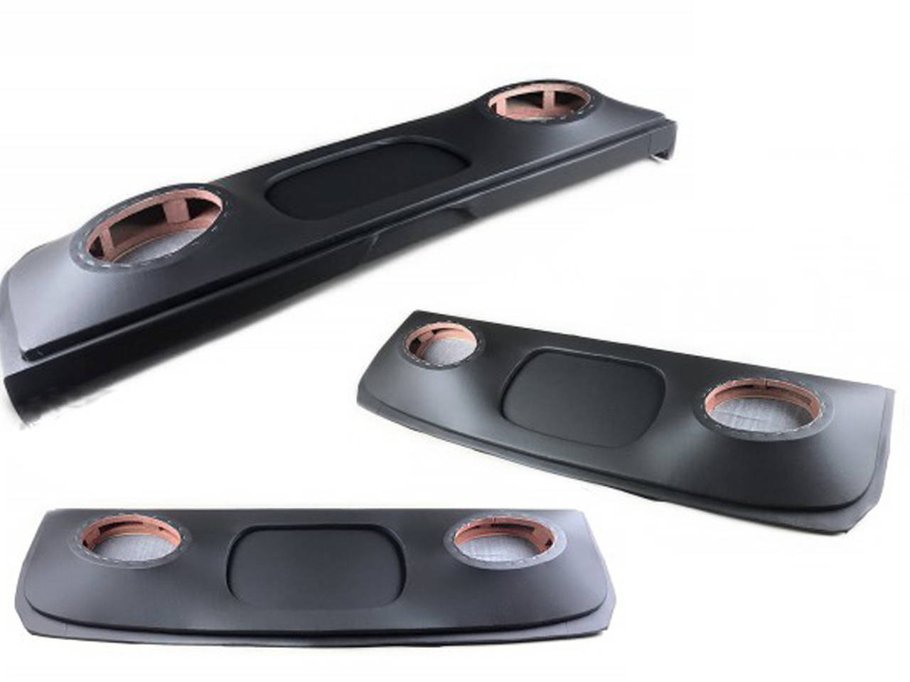 

Акустическая полка Ваз 21099 Усиленная Черный Кожзам.