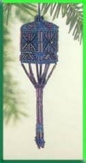 

Wisteria Tassel / Глициния Mill Hill Набор для вышивания крестом MHBT6
