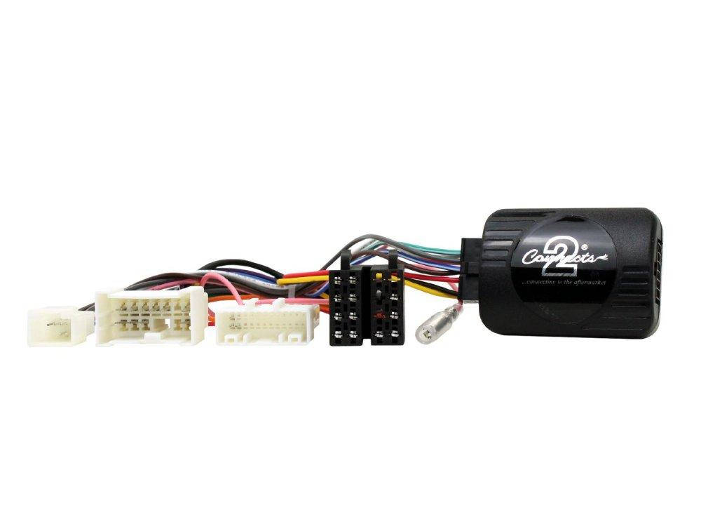 

Адаптер кнопок руля Connects2 CTSVX006 Opel Vivaro, Movano