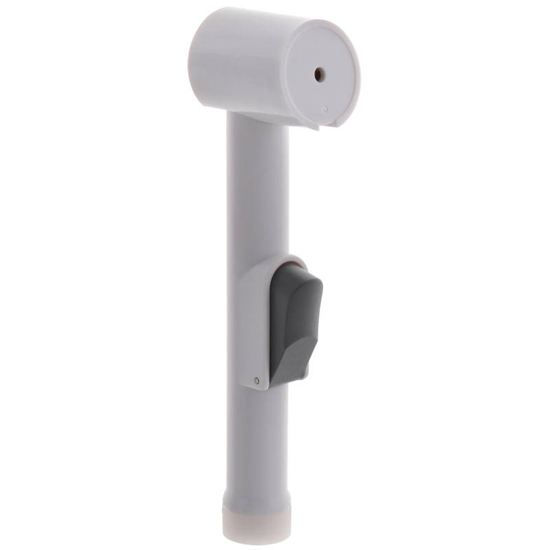 

Лейка гигиеническая ZERIX SH-10.W (внутренняя трубка пластик) (ZX2729), Белый