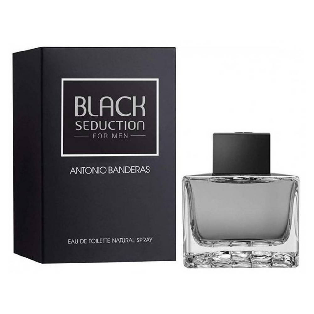 

Antonio Banderas Black Seduction for Men Туалетная вода 200ml (8411061930878)