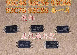 

Микросхема 93C76 TSSOP8