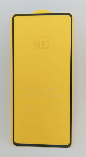 

Захисне скло Xiaomi Mi 10T (Full Glue 9D) защитное стекло, Черный