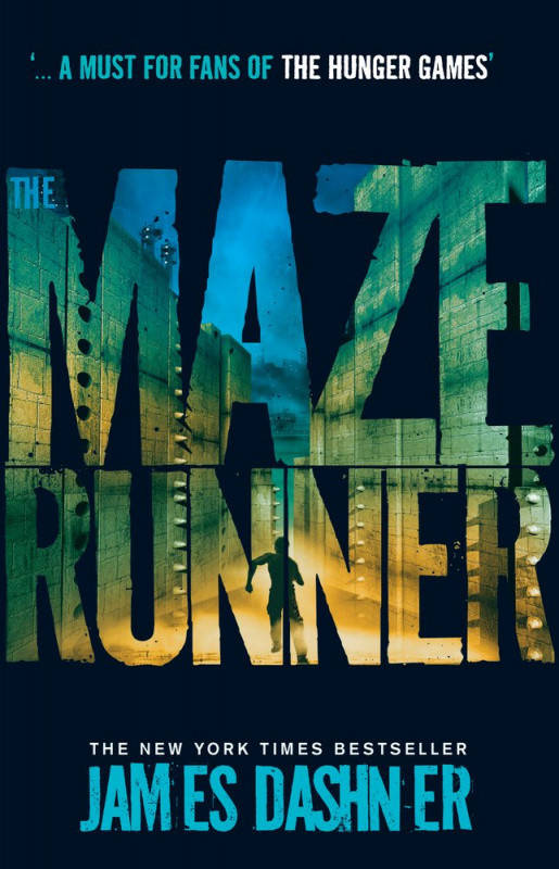 

The Maze Runner (Book 1)