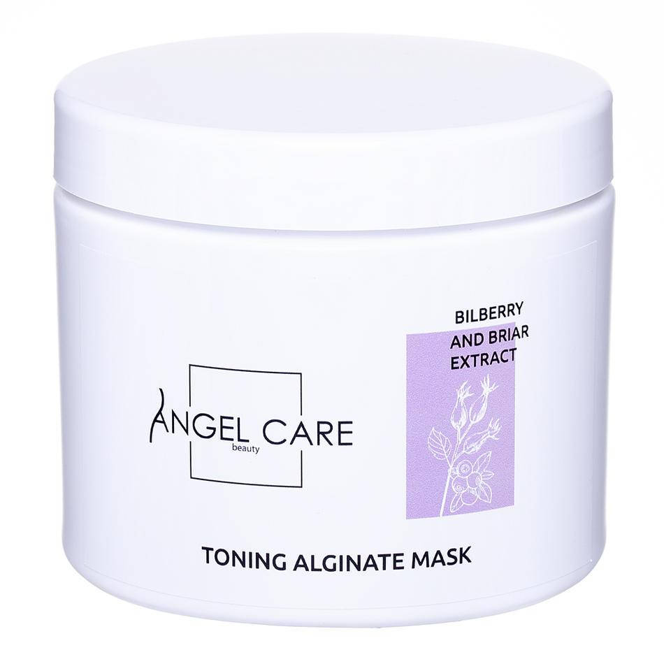 

Альгинатная маска Angel Care тонизирующая