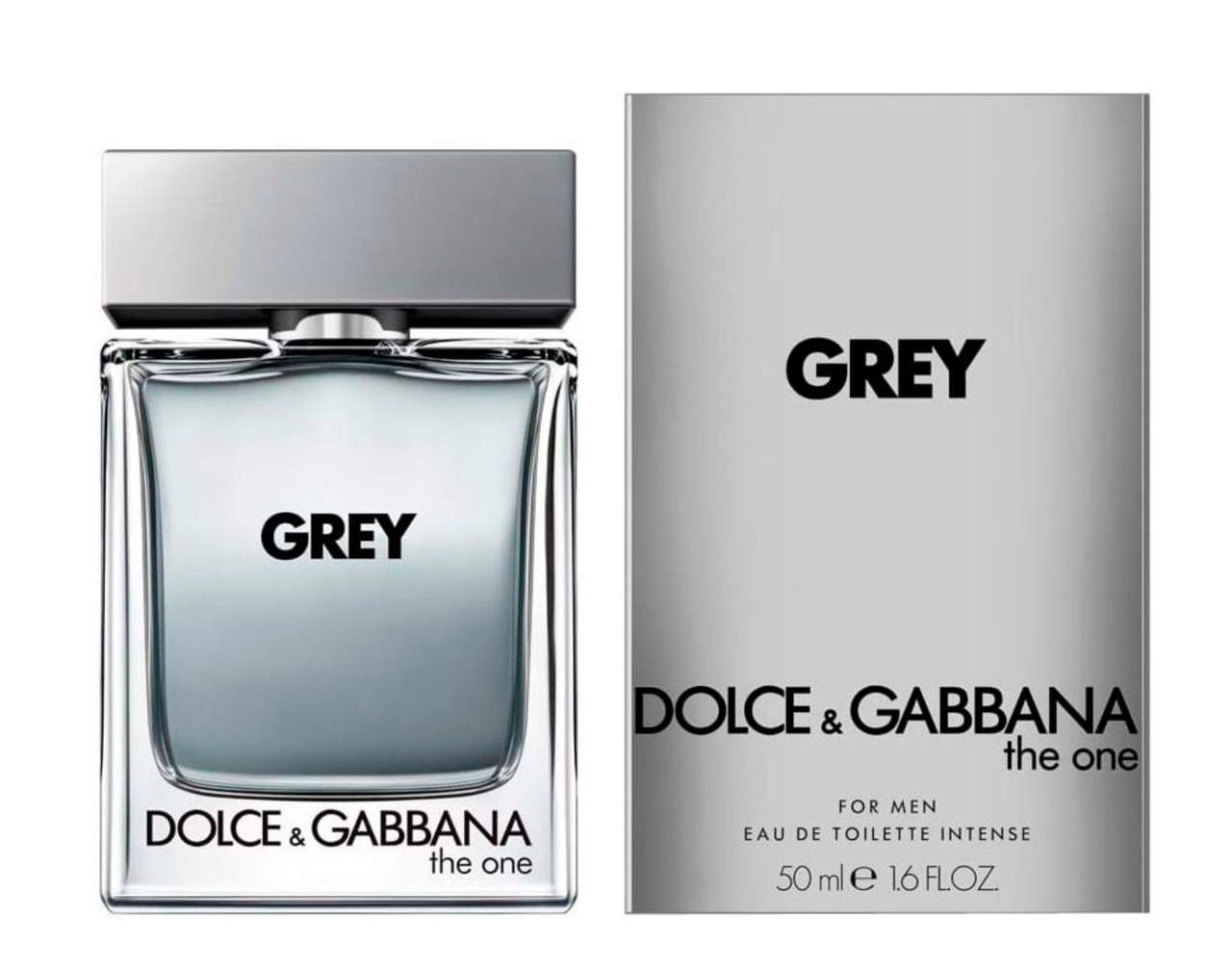 

Dolce&Gabbana The One Grey оригинал в ассортименте