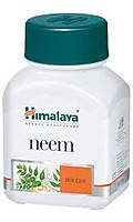 

Ним / Neem Himalaya, 60 tab - очищает кожу, очиститель крови