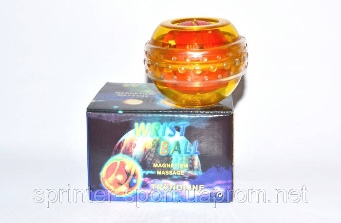 

Тренажёр кистевой POWER BALL. A-OSP