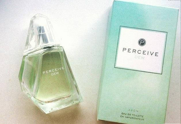 

Парфюмированная вода Perceive Dew, 50мл Avon