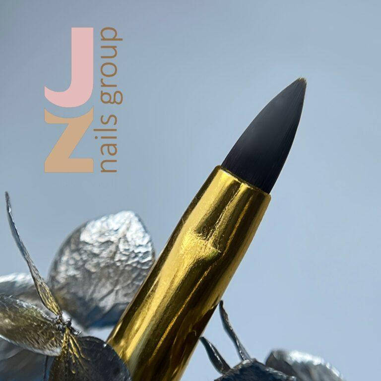 

Кисть Stylist лепесток, JZ nails group