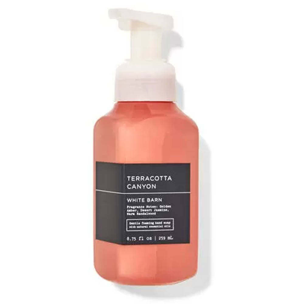

Мыло-пена для рук Bath and Body Works Terracotta Canyon