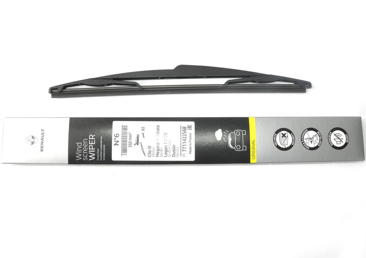 

Renault (Original) 7711422568 - Щетка заднего стеклоочистителя Рено Меган III универсал