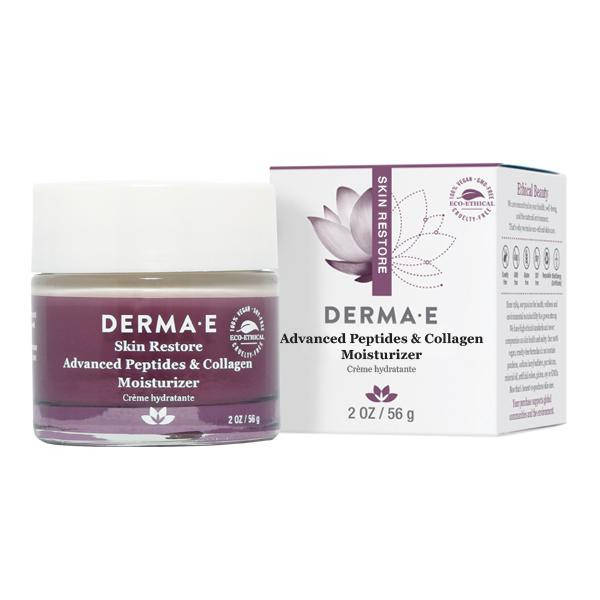 

Инновационный восстанавливающий крем с пептидами и коллагеном (56 г) Derma E (США)