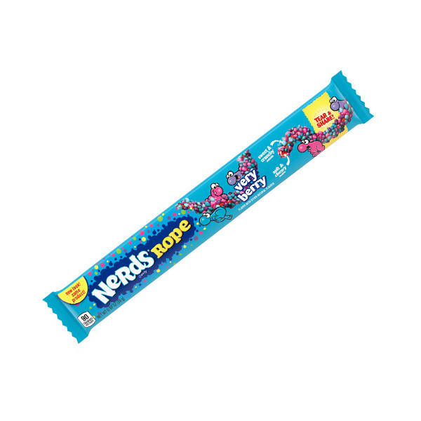 

Nerds Rope Very Berry 26 g
