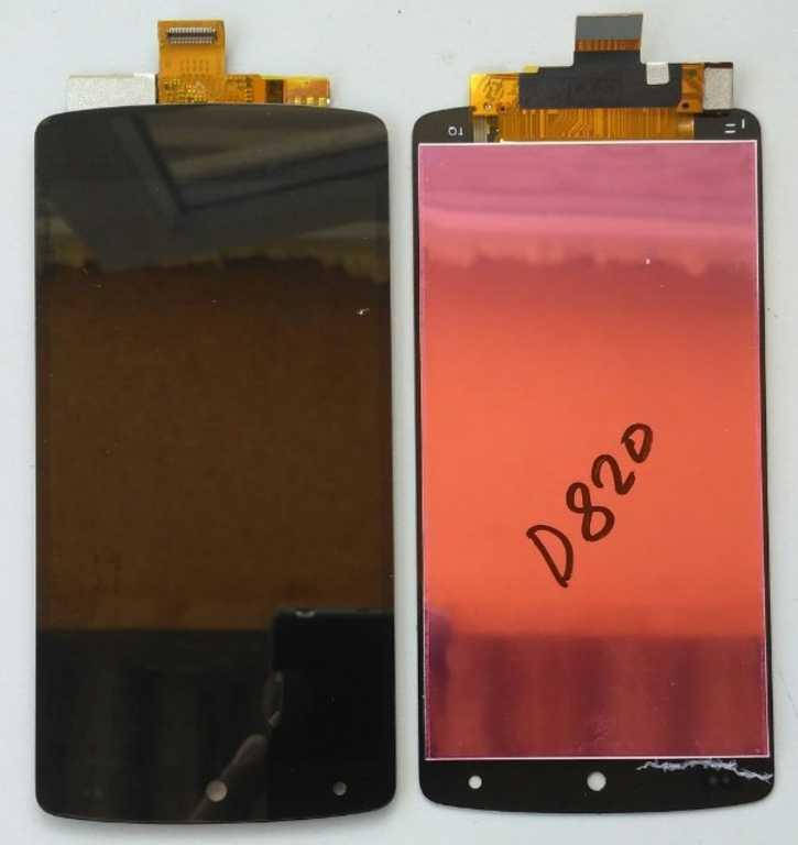 

Дисплей + тачскрин для LG D820/D821/D822/Nexus 5, Черный
